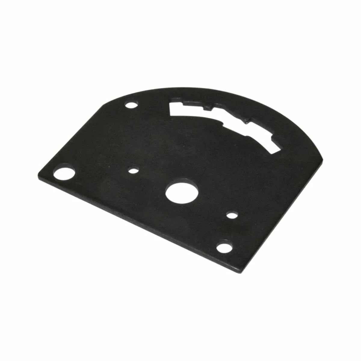 B&M Shifter Gate Plate - 3-speed Reverse Shift Pattern - 80710